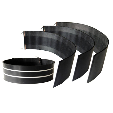 Спиральная лента для электросварной сварки HDPE PE