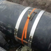 Изолированная полиэтиленовая муфта для электросварной сварки